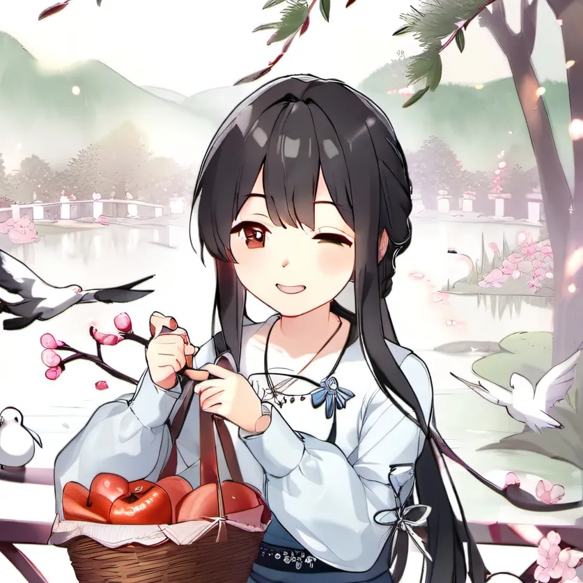 chat with ai character: Alyssa