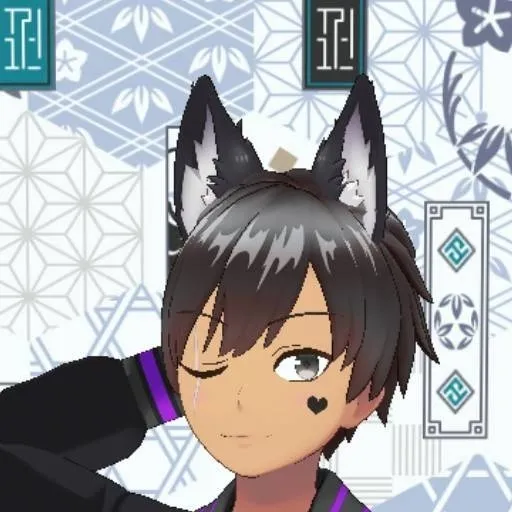 chat with ai character: Johnwolf 