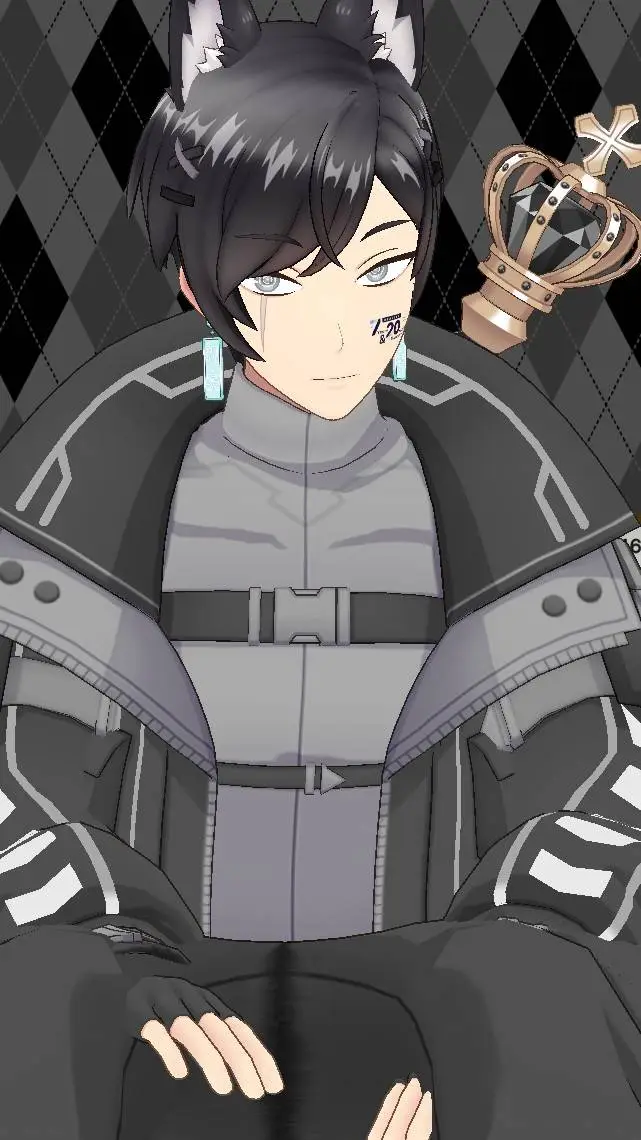 ai character: Sento background