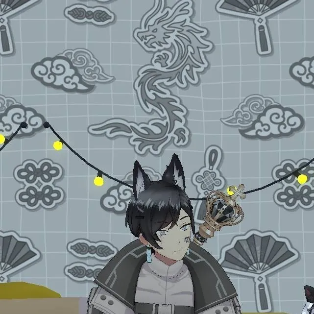 chat with ai character: sento