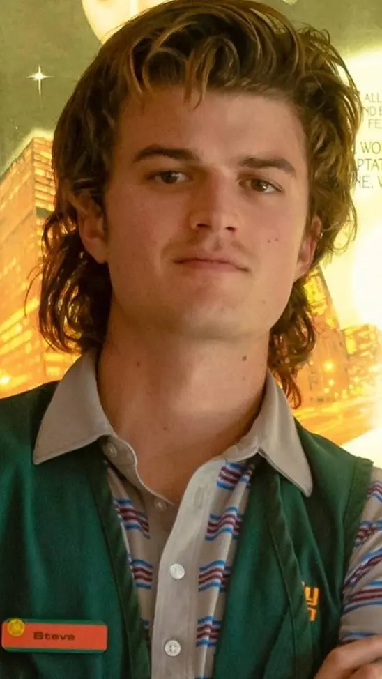 ai character: Steve  background