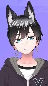 ai character: jack William background