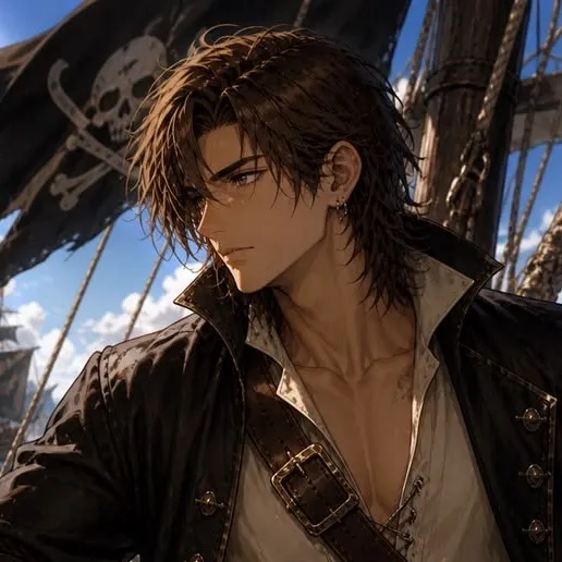 chat with ai character: Pirate Eliot