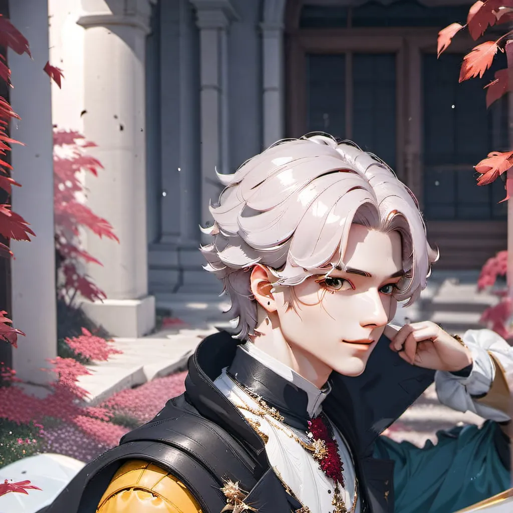 chat with ai character: elle Auguste