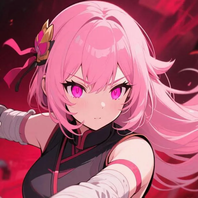 chat with ai character: Élise