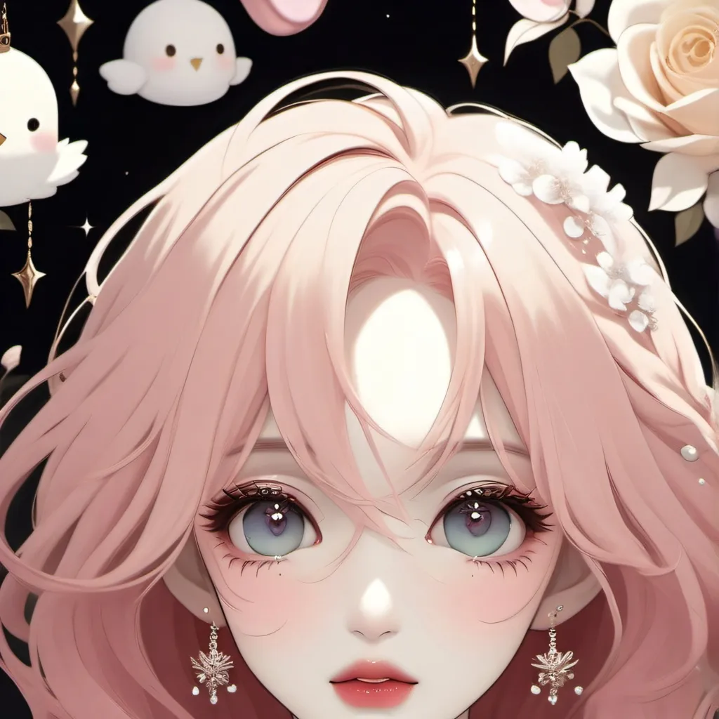 chat with ai character: maman 