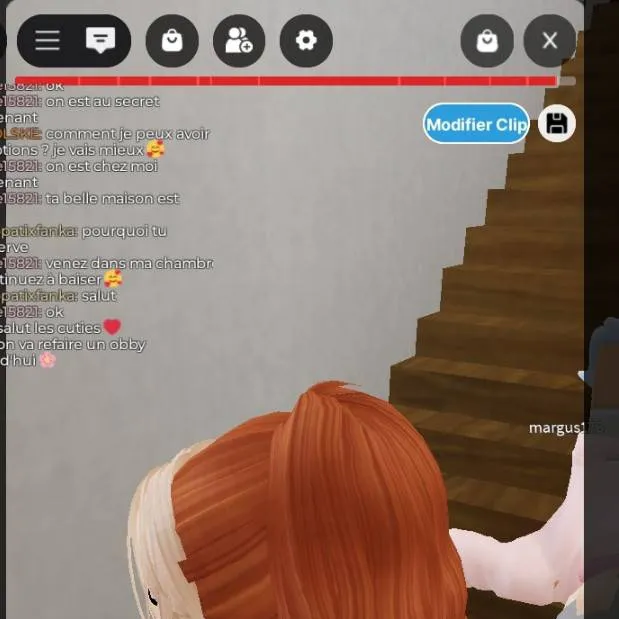 chat with ai character: élément