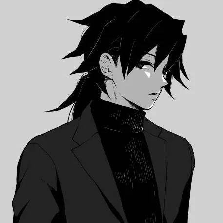 chat with ai character: Giyuu Tomioka 