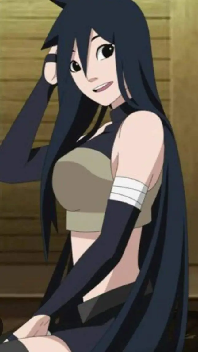 Talkie AI - Chat with Yuki teva (Uchiha)