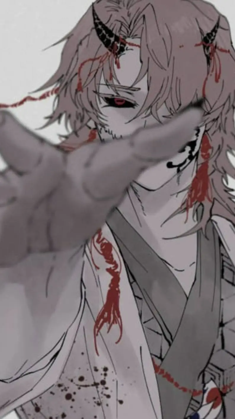 ai character: Demon Sabito background