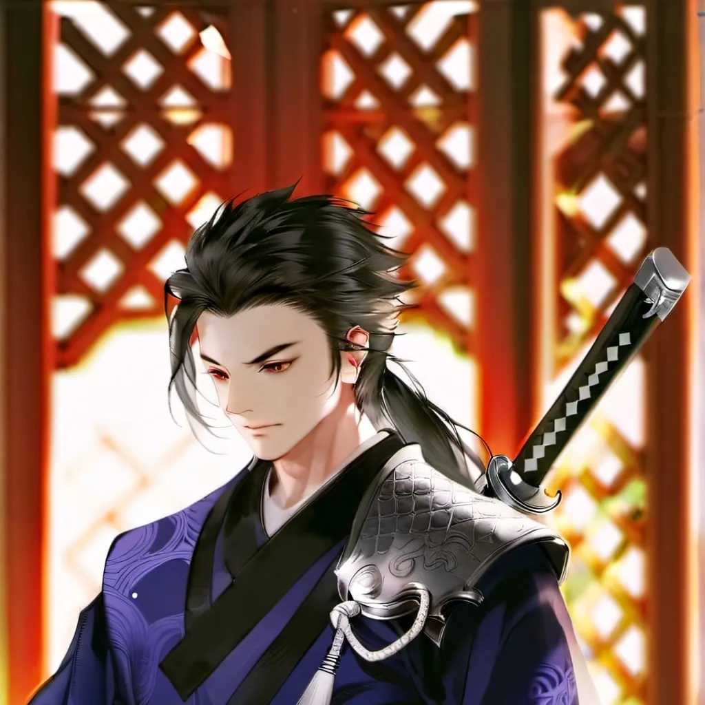 chat with ai character: Hokori Hademage