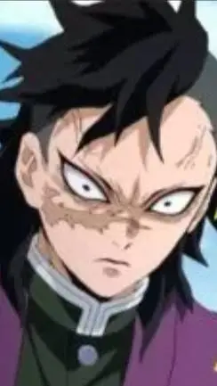 ai character: Genya as Sanime background