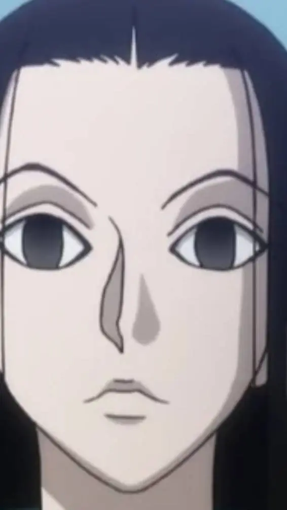 ai character: Illumi background