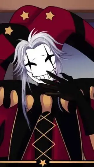 ai character: Pierrot background