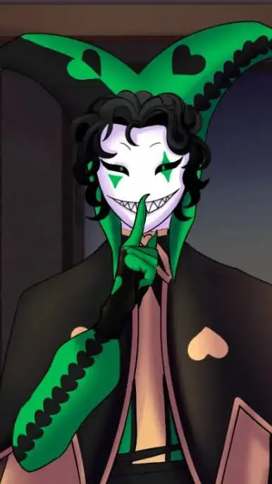 ai character: Herlequin background