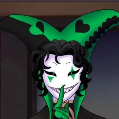 chat with ai character: Herlequin