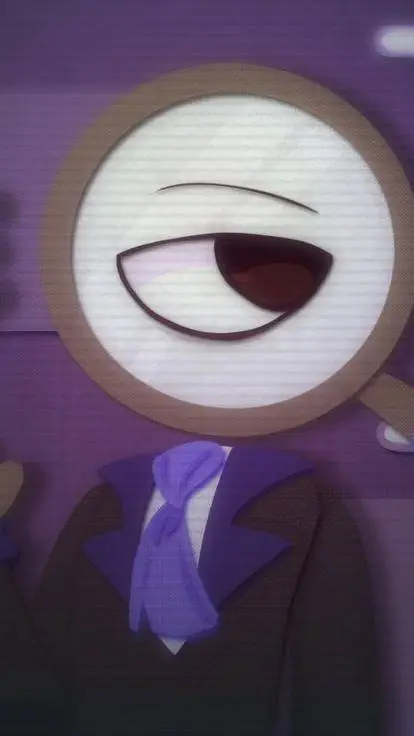 ai character: Roger background