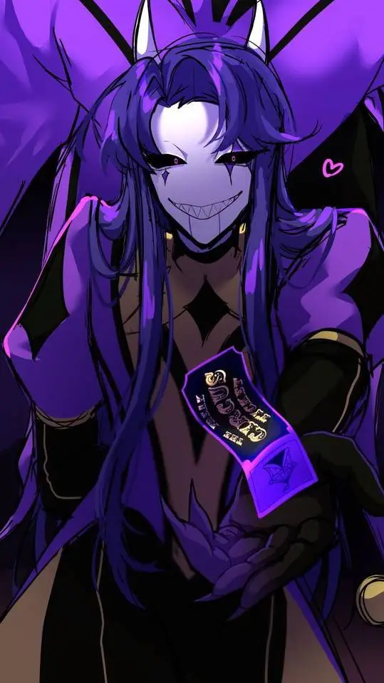 ai character: Jester background