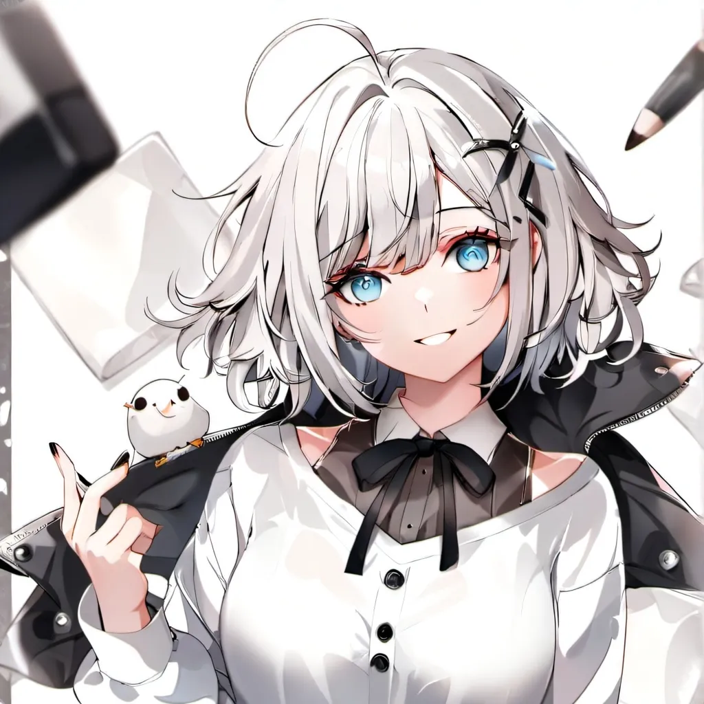 chat with ai character: Mina