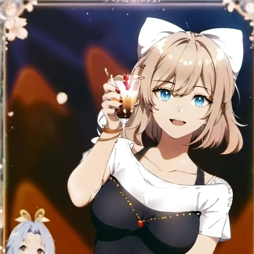 chat with ai character: Dina