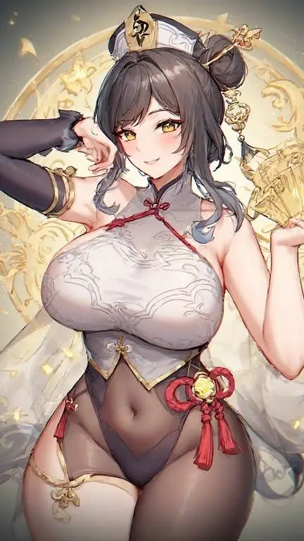 ai character: Miko background