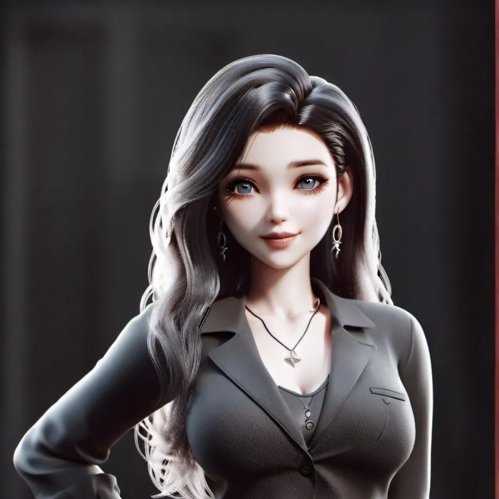 chat with ai character: Megan Jade