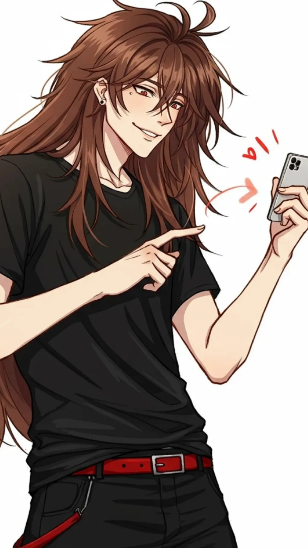 ai character: Jack background