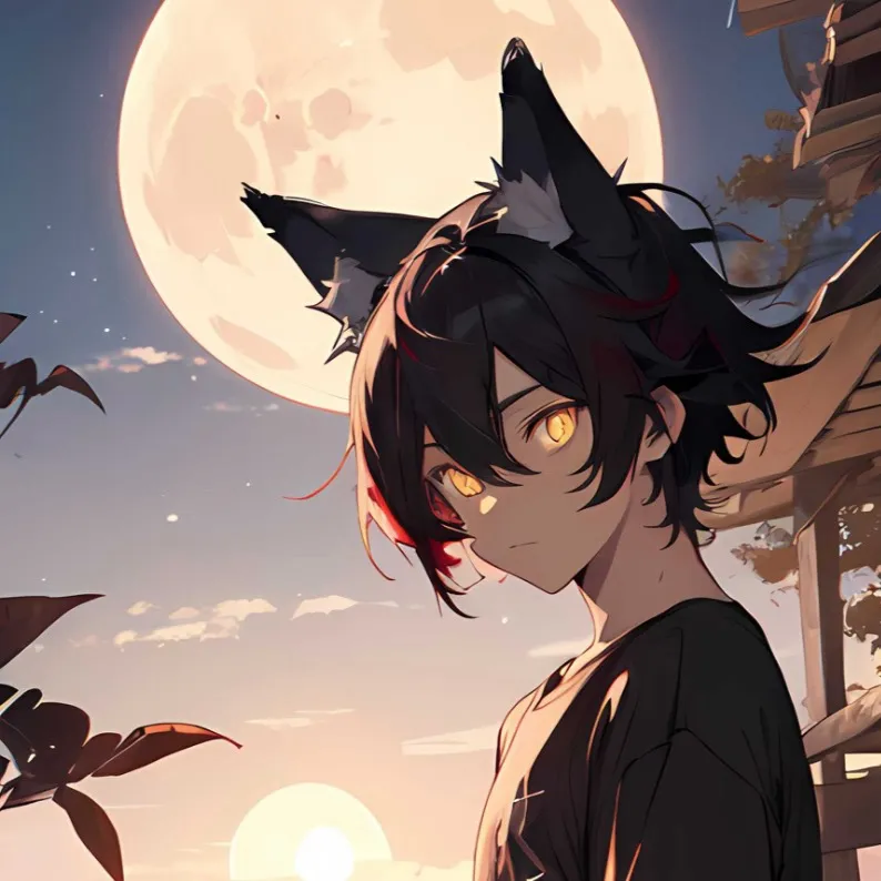 chat with ai character: Max