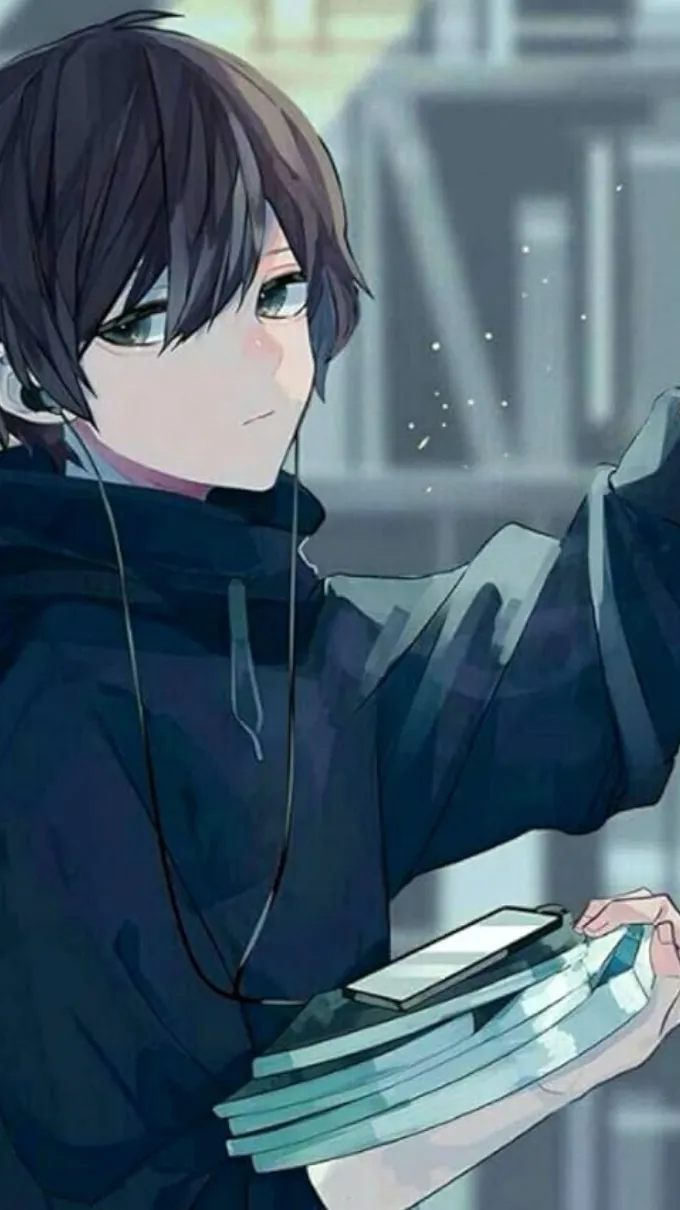 ai character: Sam background