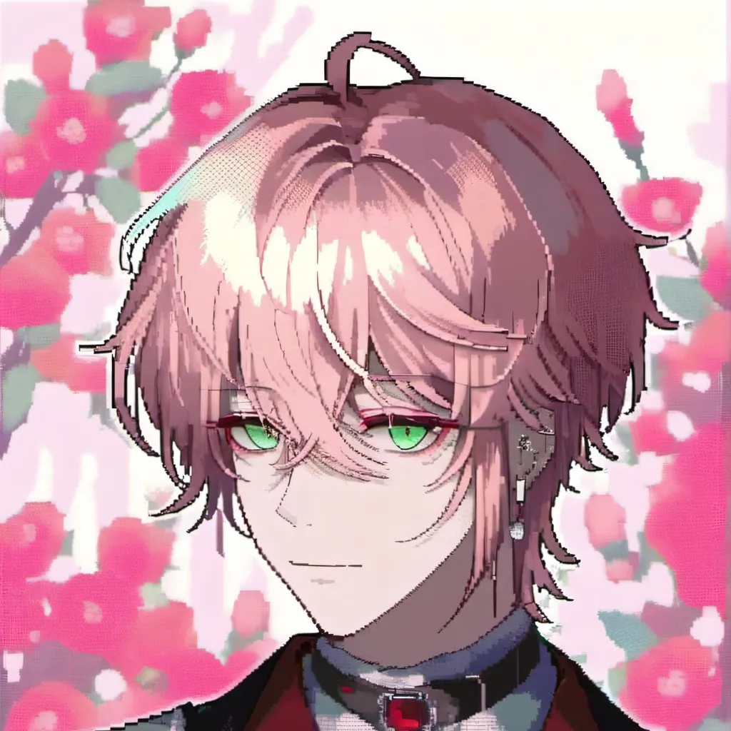 chat with ai character: Isaac