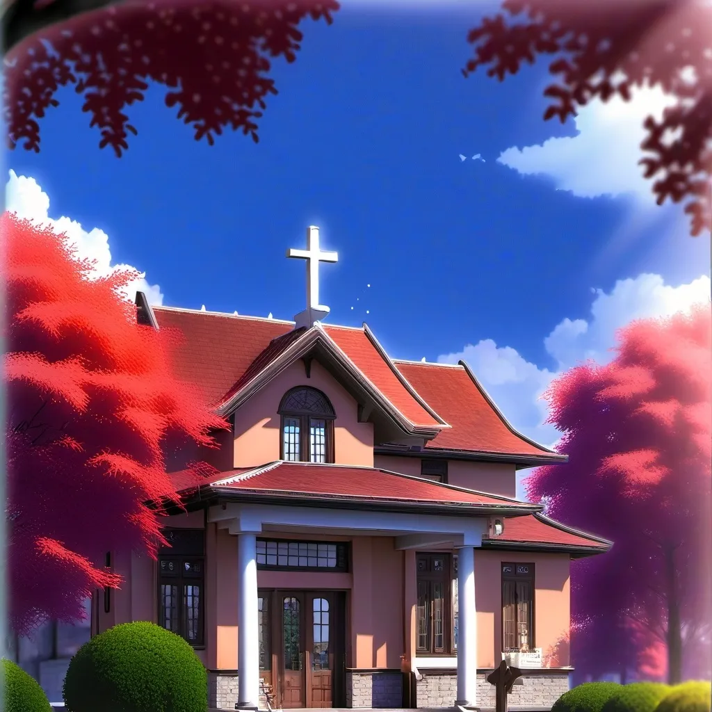 chat with ai character: Christian family