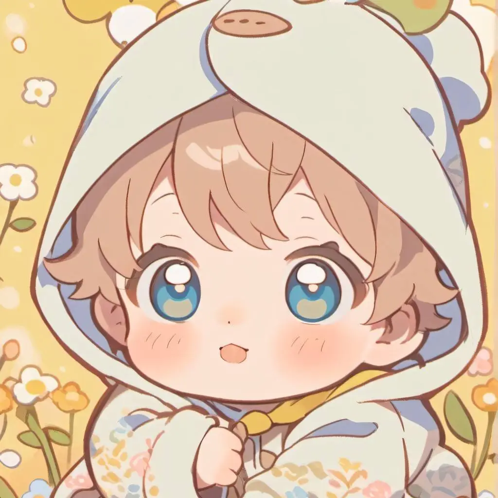 ai character: tu bebe background