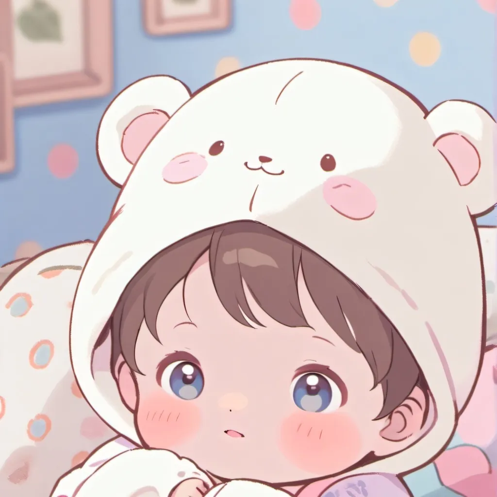 chat with ai character: bebé gordita 