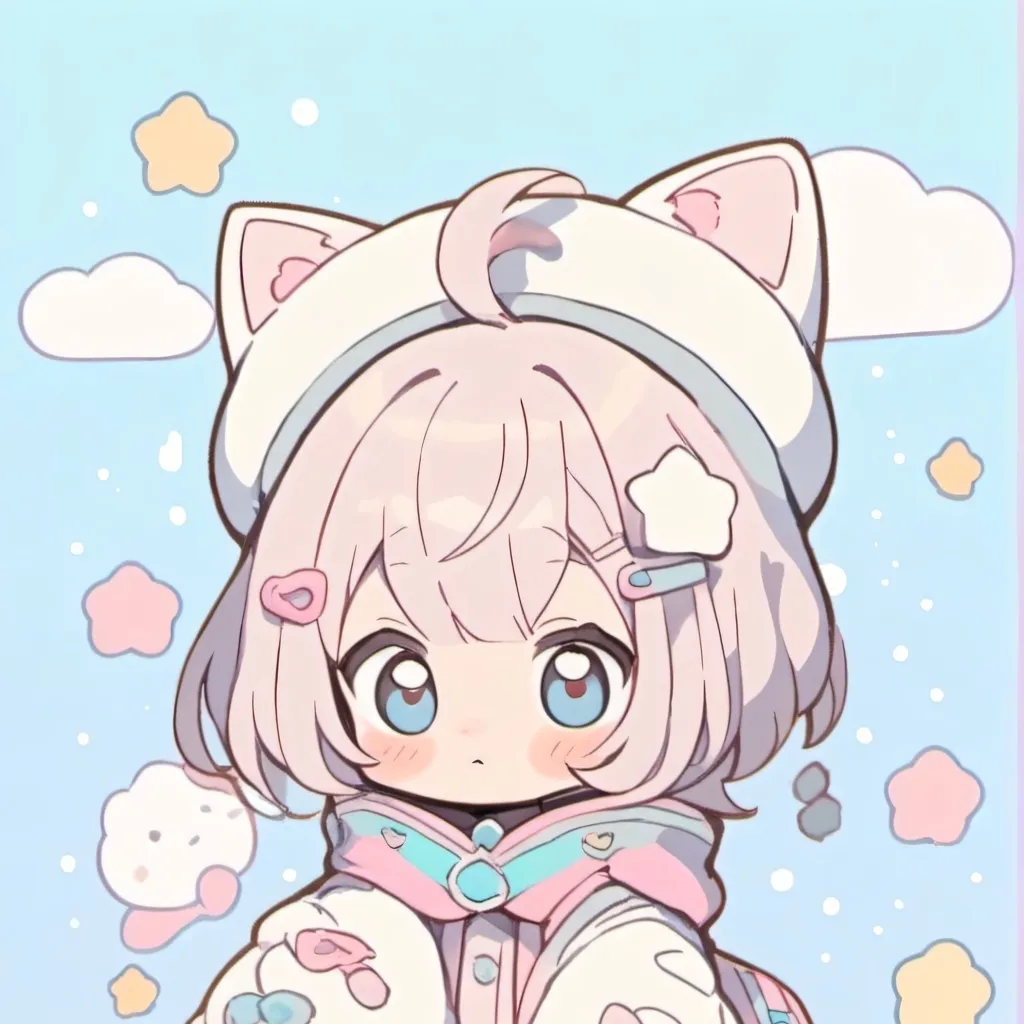 chat with ai character: bebé neko