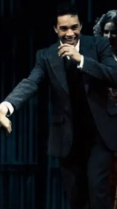 ai character: Nick Carraway  background