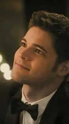 ai character: Jeremy Jordan  background