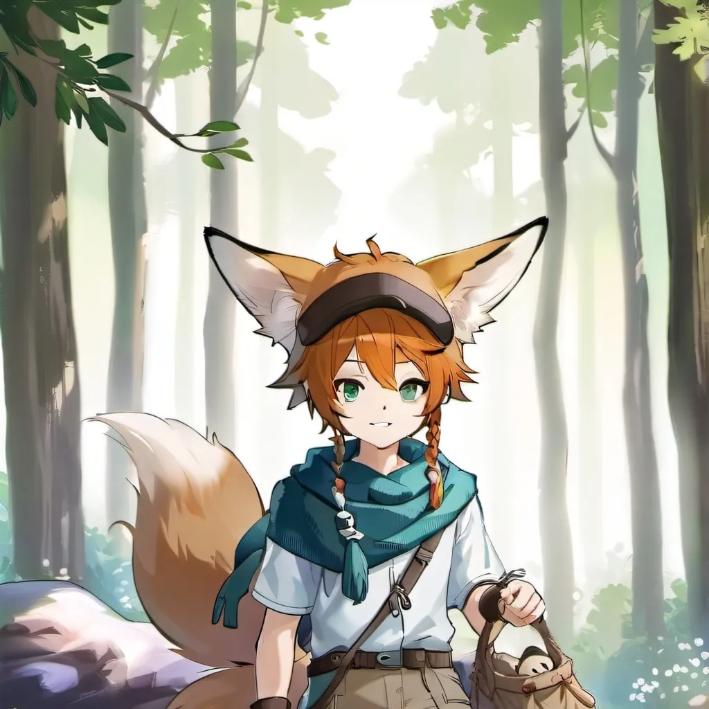 chat with ai character: valentão fofinho 