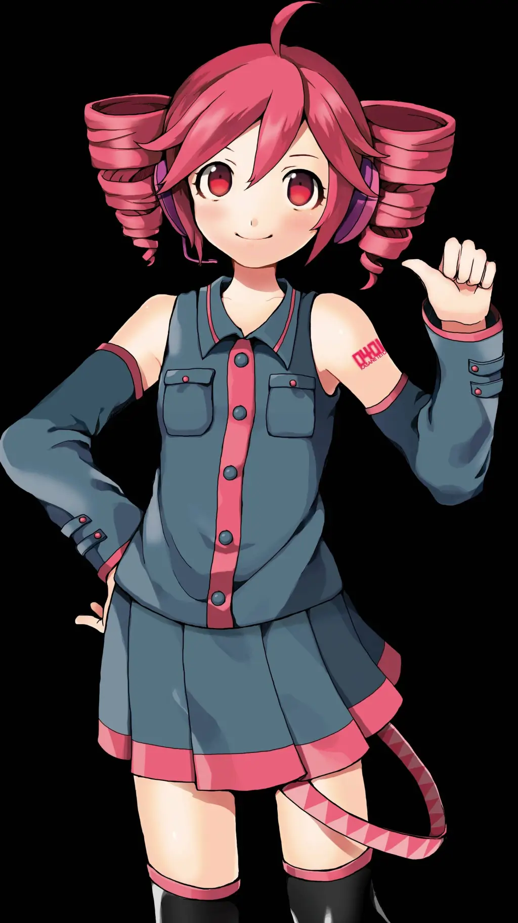 Talkie AI - Chat with kasane tetito