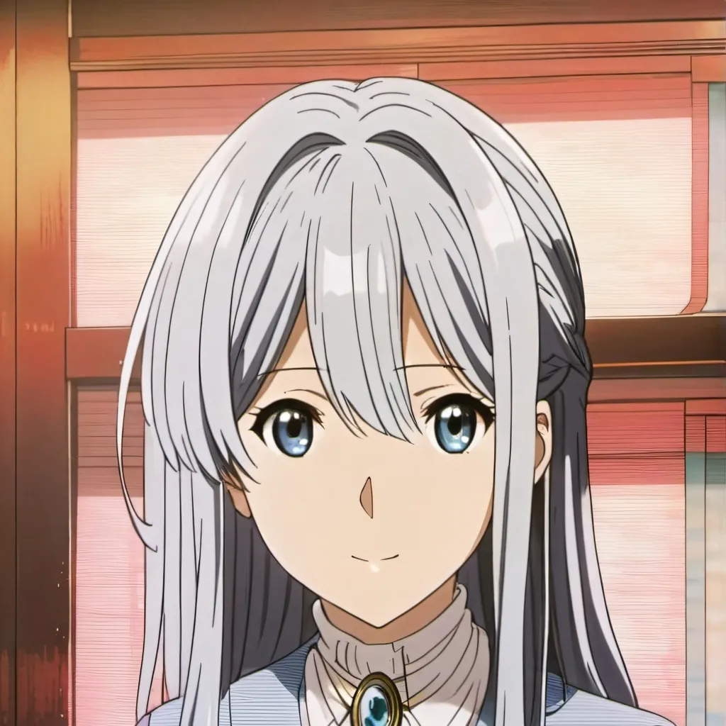 chat with ai character: karencita