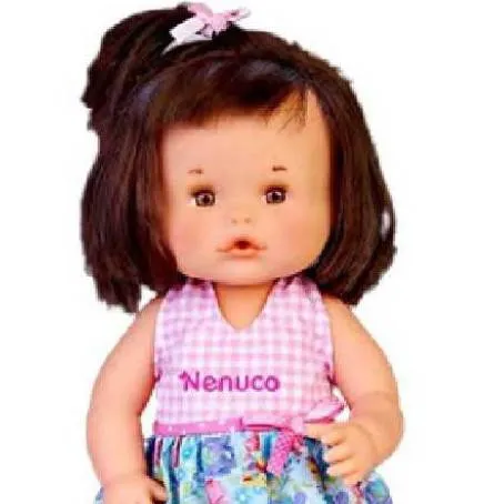 chat with ai character: bebé nenuco noña 