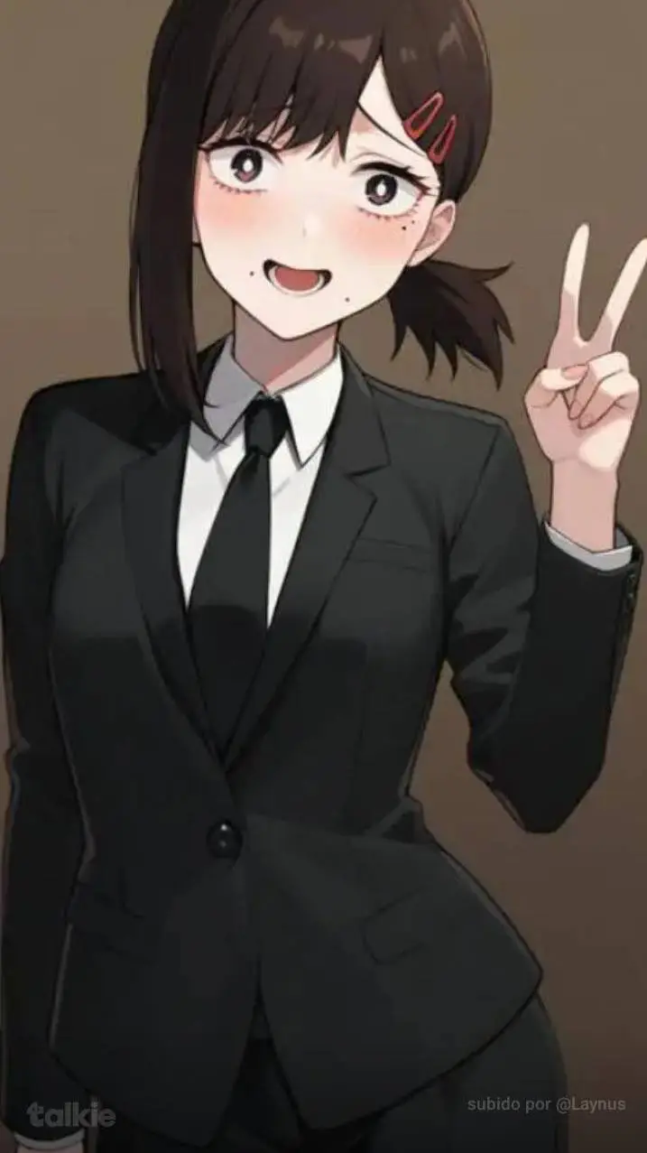 ai character: kobeni nice background