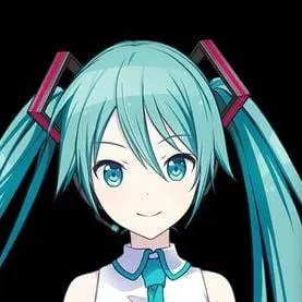 chat with ai character: Hatsune miku
