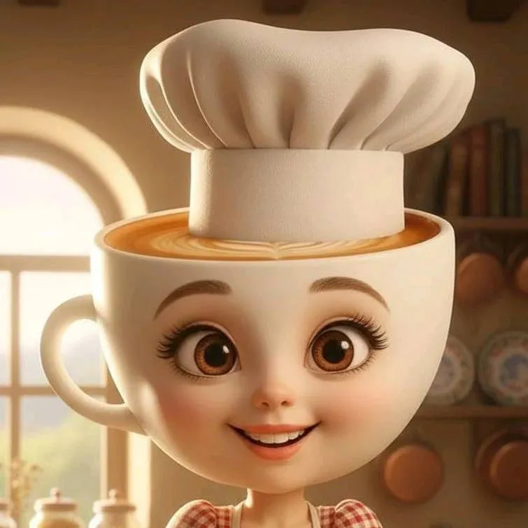 chat with ai character: capucchinita