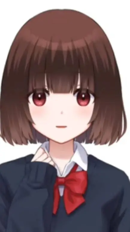 ai character: starvtuber background