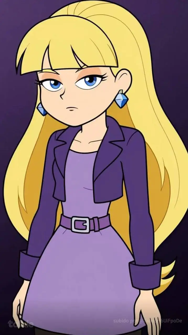 ai character: pacífica background