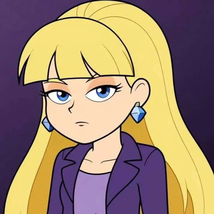 chat with ai character: pacífica