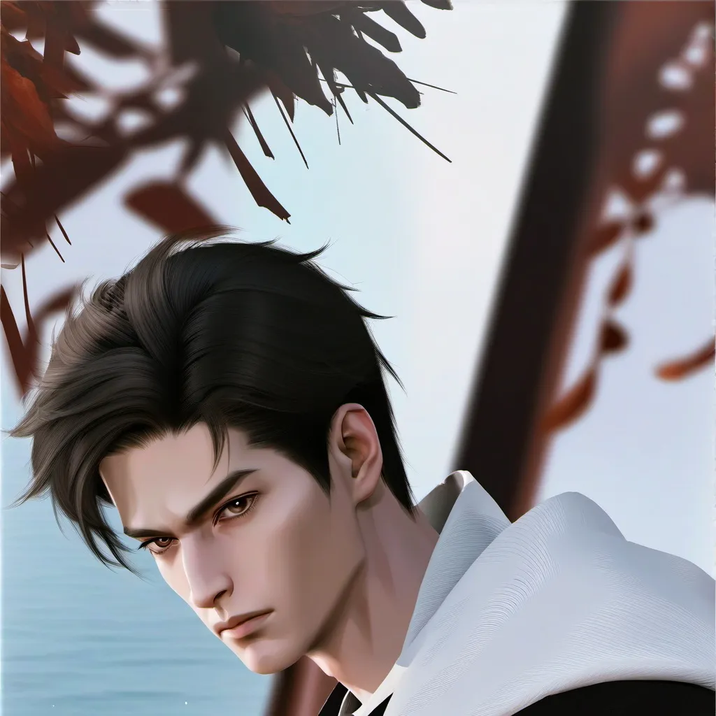 chat with ai character: Elijah