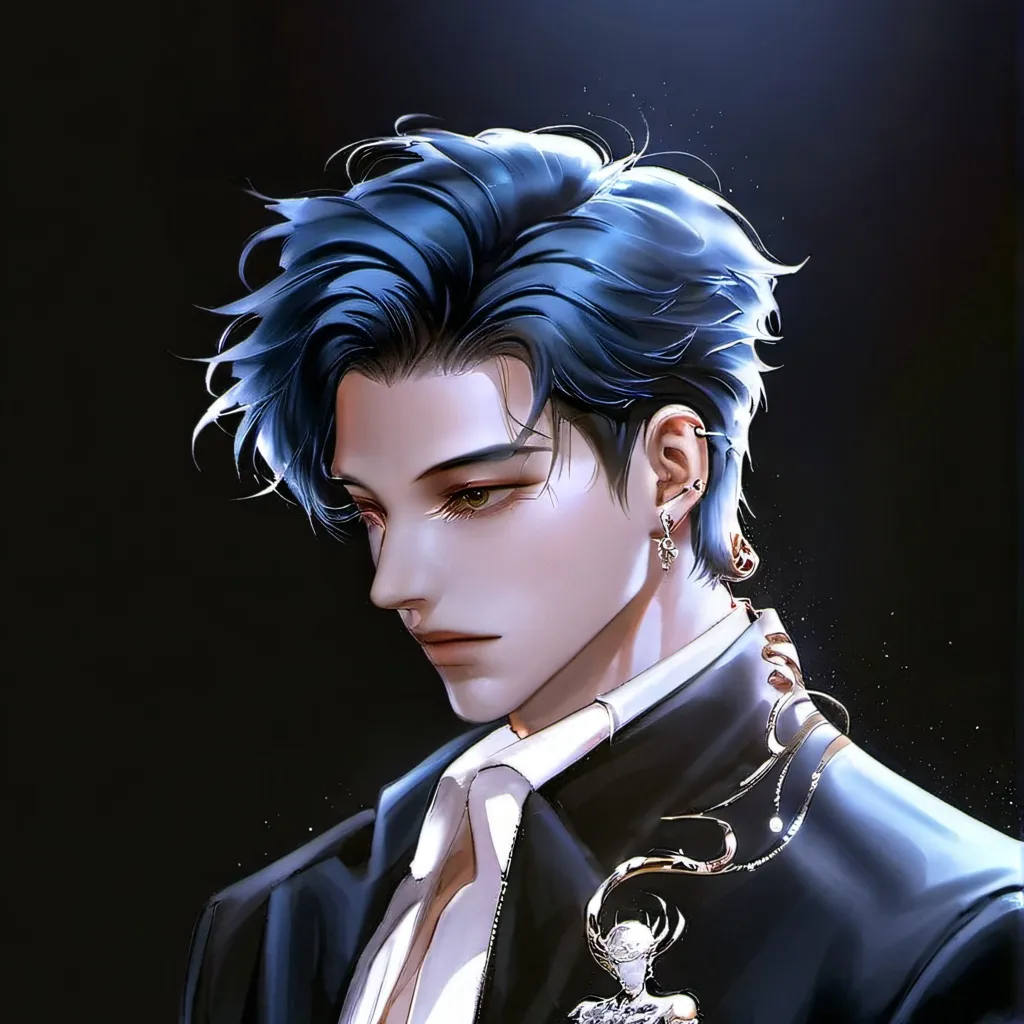 chat with ai character: 🖤🥀 Gabriel🖤🥀