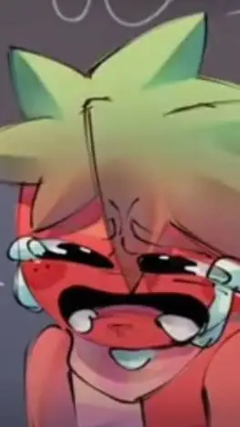 ai character: 🍓🌱sprout! 🌱🍓 background