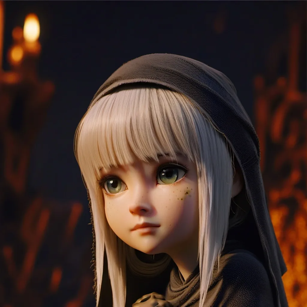 chat with ai character: Noia